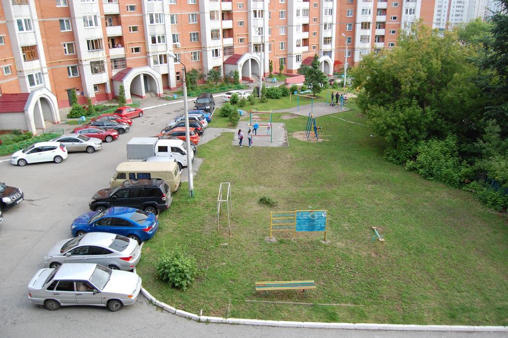 Apartamenty Töply Stan Cheboksary Exterior foto